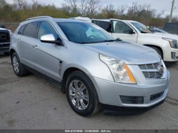  Salvage Cadillac SRX