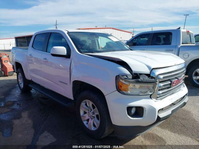  Salvage GMC Canyon