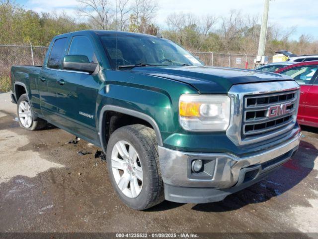  Salvage GMC Sierra 1500