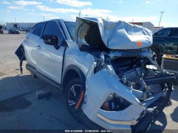  Salvage Mitsubishi Eclipse