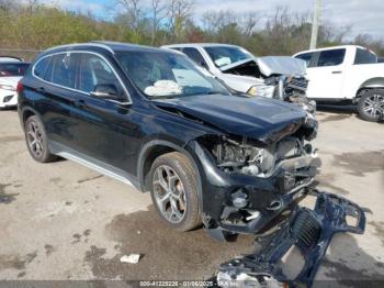  Salvage BMW X Series