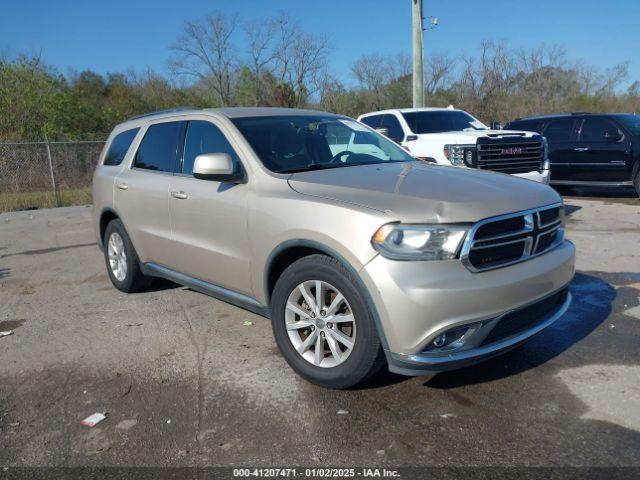  Salvage Dodge Durango