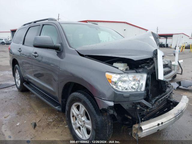  Salvage Toyota Sequoia