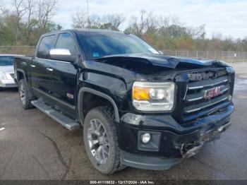  Salvage GMC Sierra 1500