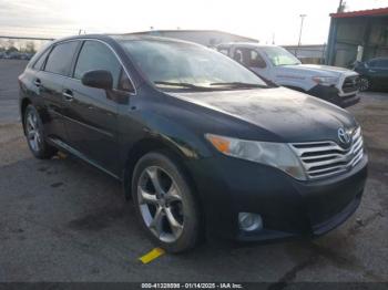  Salvage Toyota Venza