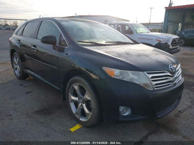  Salvage Toyota Venza