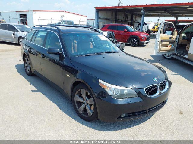  Salvage BMW 5 Series