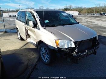  Salvage Dodge Grand Caravan