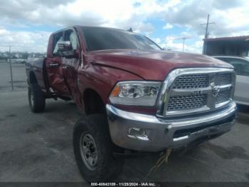  Salvage Ram 2500