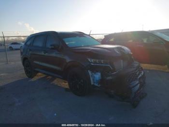  Salvage Kia Sorento