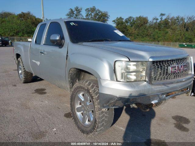  Salvage GMC Sierra 1500