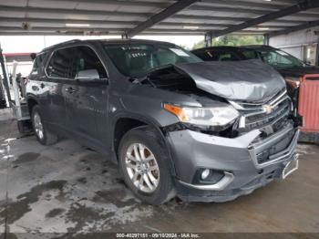  Salvage Chevrolet Traverse