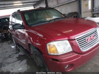  Salvage GMC Envoy