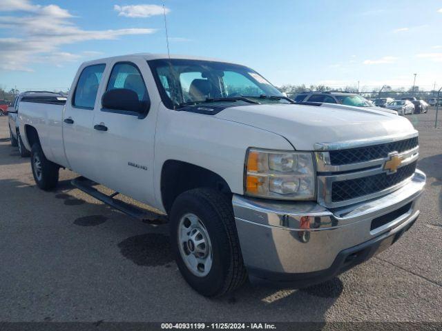  Salvage Chevrolet Silverado 2500