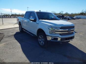  Salvage Ford F-150