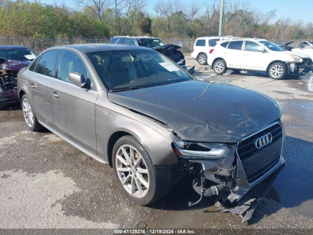  Salvage Audi A4