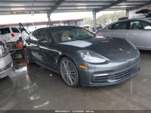  Salvage Porsche Panamera