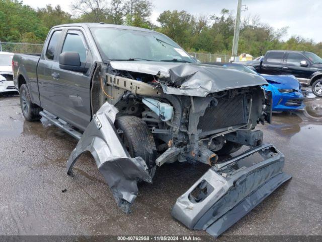  Salvage Ford F-150