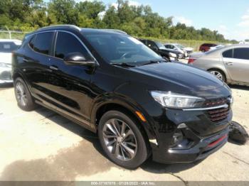  Salvage Buick Encore GX