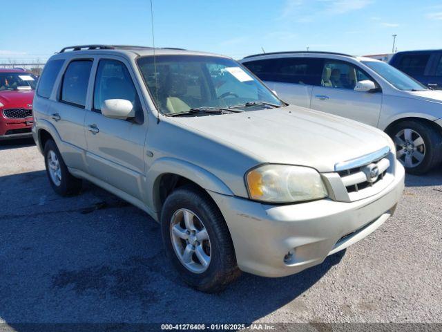  Salvage Mazda Tribute