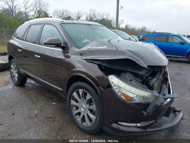  Salvage Buick Enclave