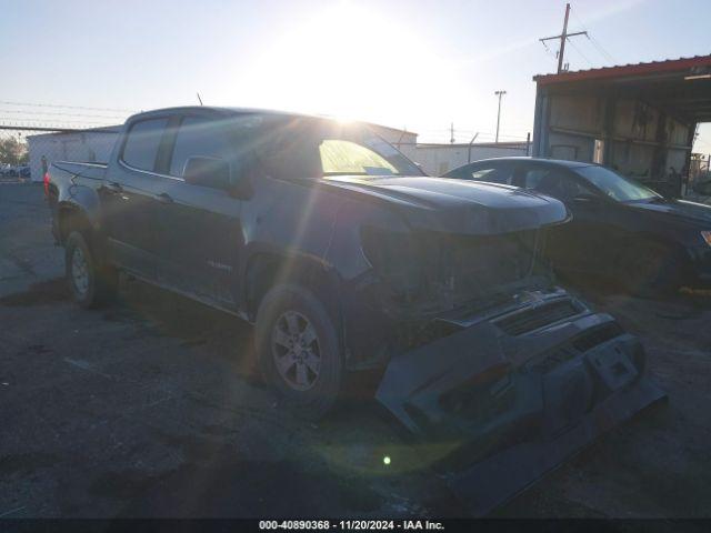  Salvage Chevrolet Colorado