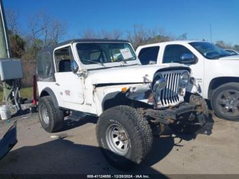  Salvage Jeep Jeep