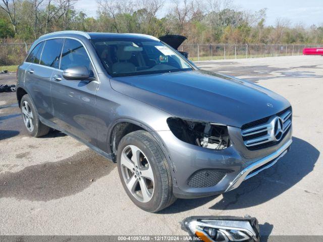  Salvage Mercedes-Benz GLC