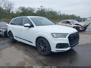  Salvage Audi Q7