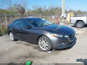  Salvage Mazda Mazda3