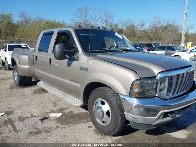  Salvage Ford F-350