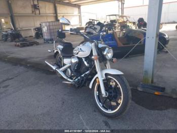  Salvage Yamaha Xvs950