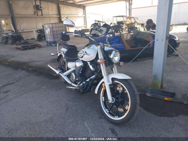  Salvage Yamaha Xvs950