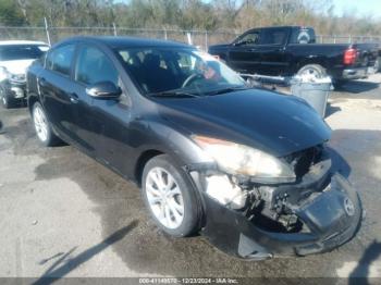  Salvage Mazda Mazda3