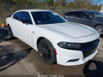  Salvage Dodge Charger