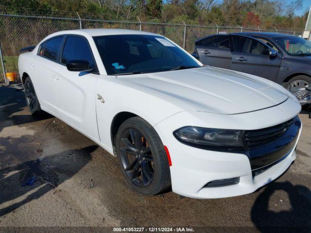  Salvage Dodge Charger