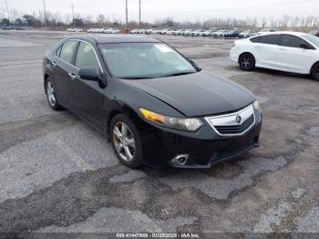  Salvage Acura TSX