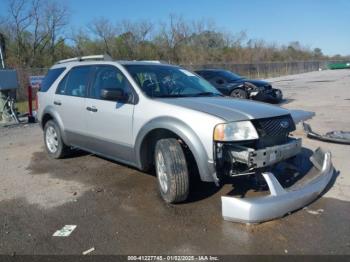  Salvage Ford Freestyle