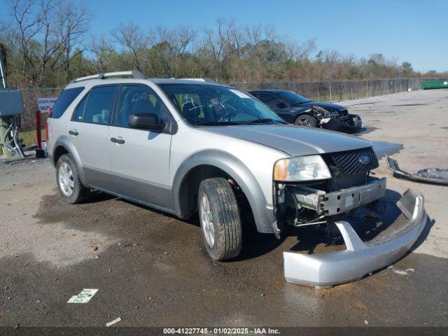  Salvage Ford Freestyle