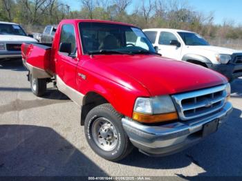  Salvage Ford Ranger