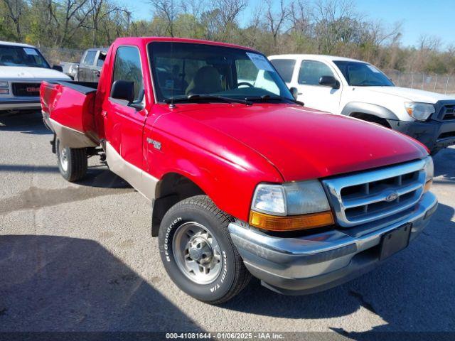  Salvage Ford Ranger