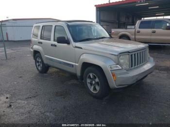  Salvage Jeep Liberty