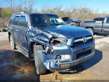  Salvage Toyota 4Runner