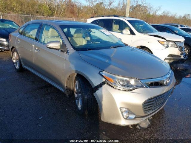  Salvage Toyota Avalon