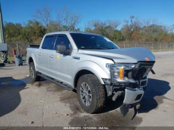  Salvage Ford F-150