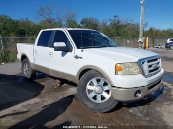  Salvage Ford F-150