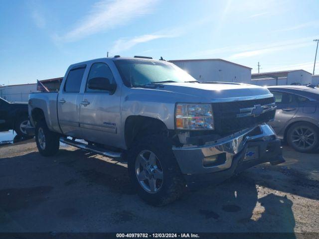  Salvage Chevrolet Silverado 2500