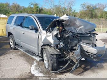  Salvage Chevrolet Tahoe