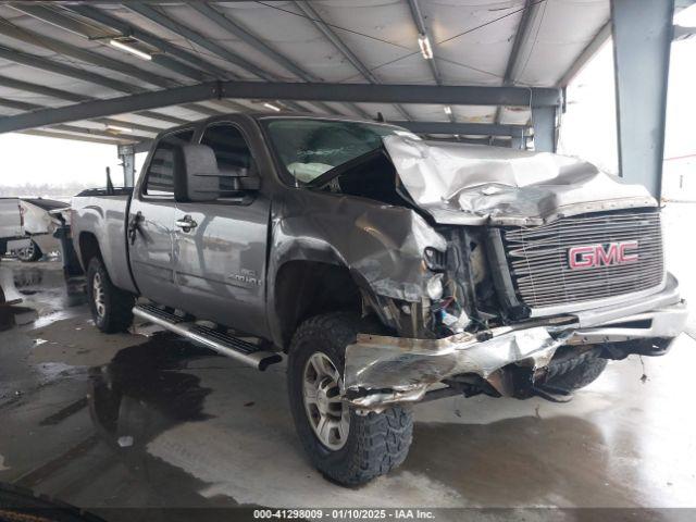  Salvage GMC Sierra 2500