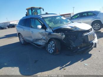  Salvage Buick Enclave